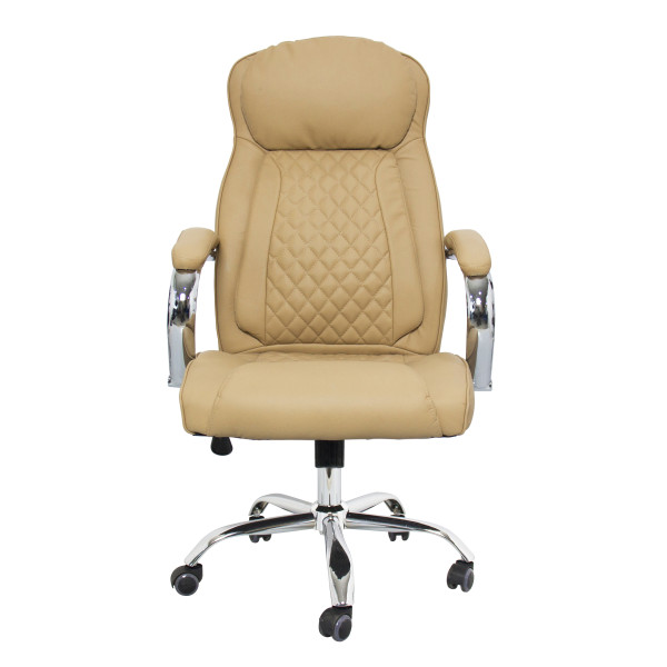 Luxury Swivel High Back Executive Ergonomic Leather Home Office tilting lift comfortable Chairs