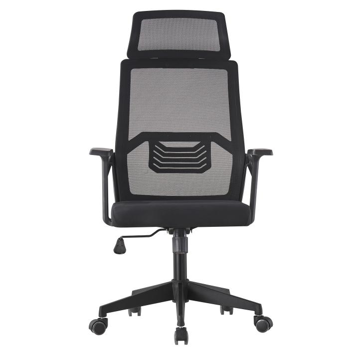 Modern high back tilt mesh office chair