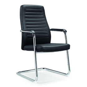 Cheap And High Quality Cantilever Executive Meeting Reception Visitor Chair