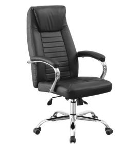 Executive Ergonomic Leather Home Computer Office Chair