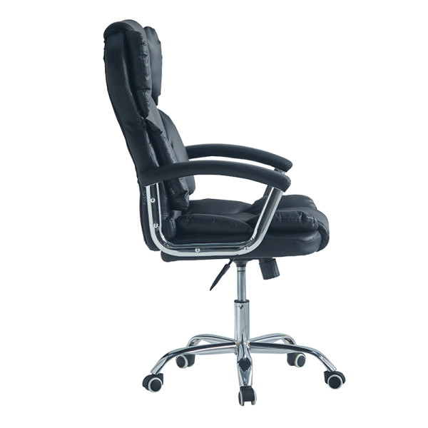 Ergonomic Padded Office Chair