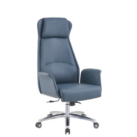 Big and Tall Faux Leather Executive Office Chair