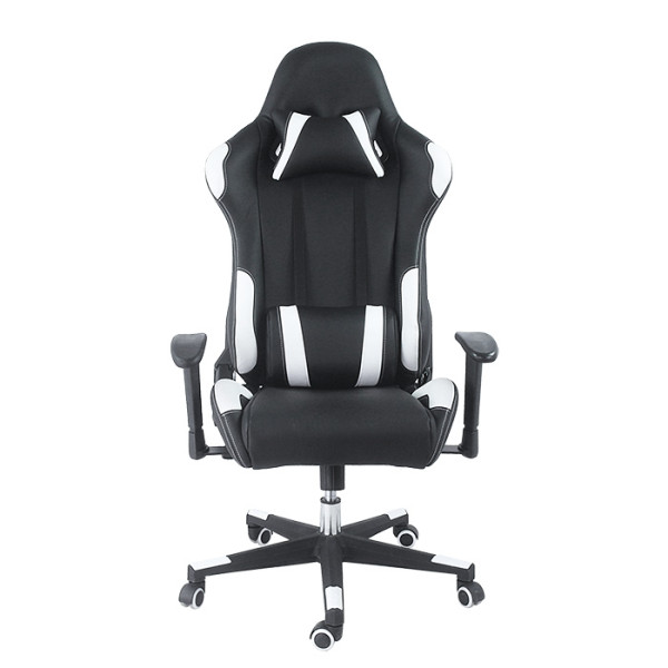 Black and Red Gaming Chair