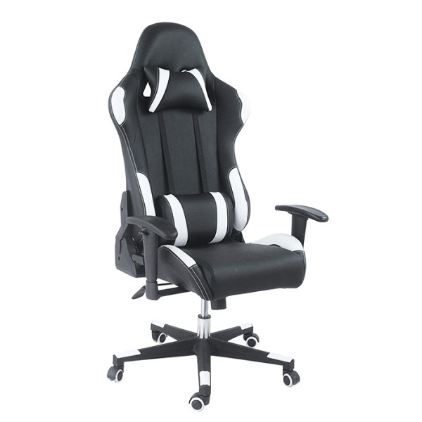 Black and Red Gaming Chair