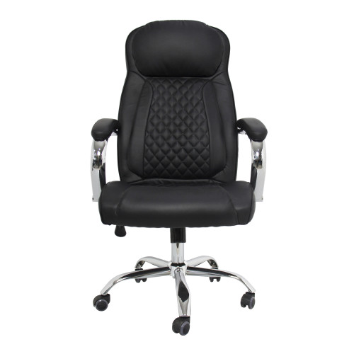 luxury  Swivel High Back Executive Ergonomic Leather Home Office tilting lift comfortable Chair Chairs luxury