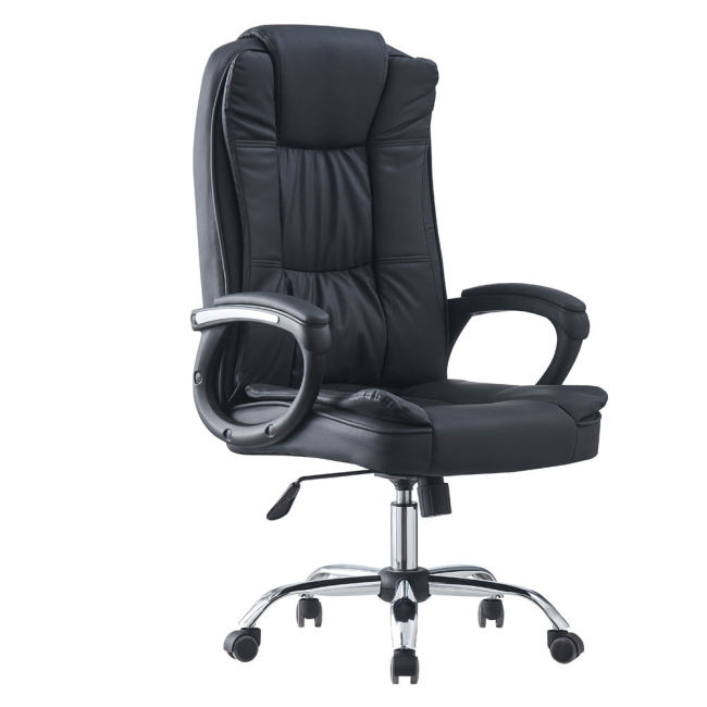 Ergonomic Executive Chair Manager swivel office furniture chair PU Leather Office Chair