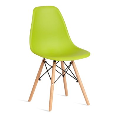 Green DSW Eames Chair