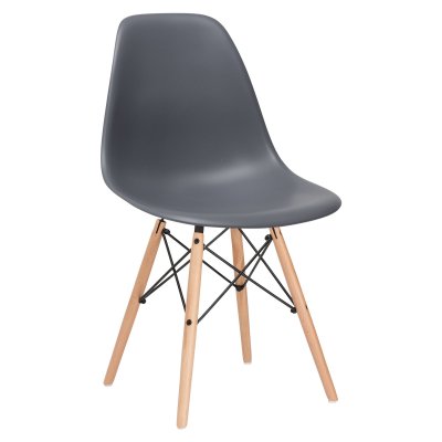 Grey DSW Eames Chair