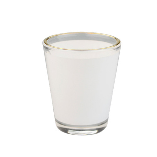 US$ 144.00 - RTS US Warehouse 1.5oz Sublimation Liquor Vodka Shot Glass 