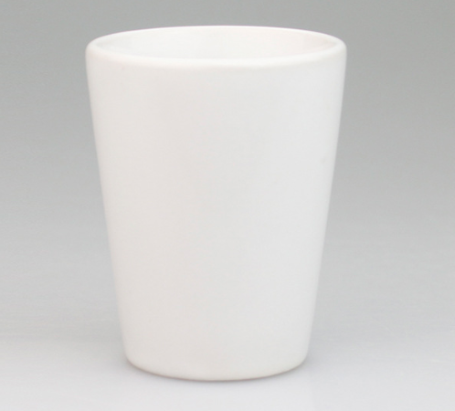 AGH US Warehouse Ceramic material sublimation 1.5oz shot glass