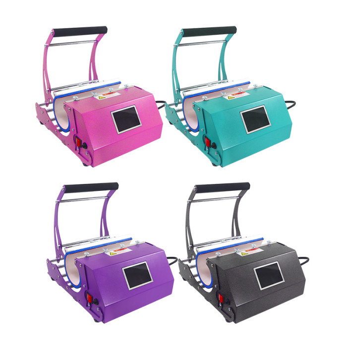 Clearance Sale US warehouse RTS 20oz colored tumbler press