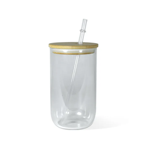 RTS US warehouse 18oz sublimation glass cups 25pcs/case
