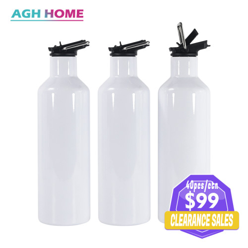 CN warehouse 500ml flask subliamtion stainless steel water bottle