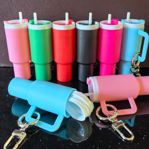 cups with keychian 50pcs