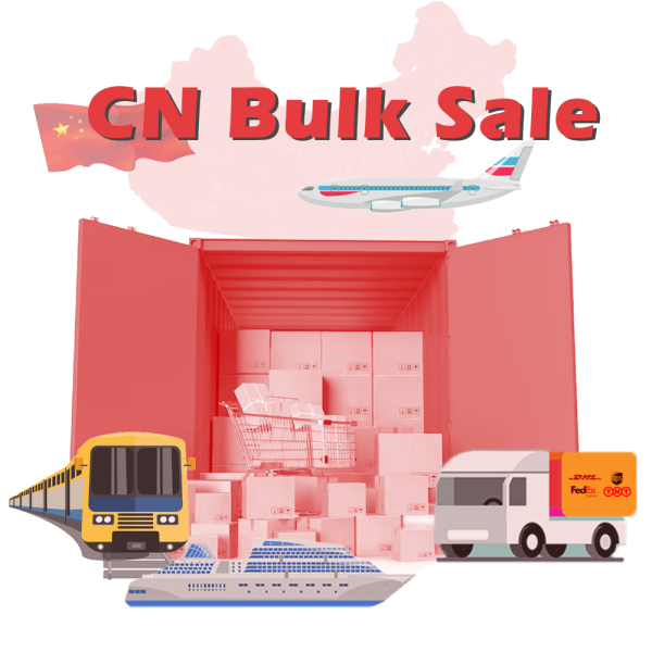 CN Bulk Sales