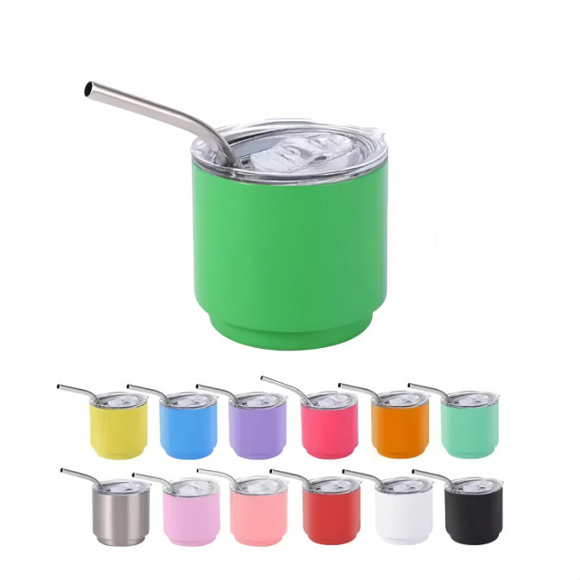 China warehouse 4oz Sublimation Mini cups