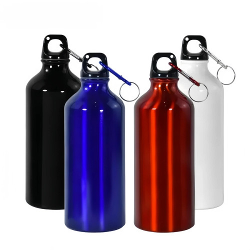 CN warehouse 20oz mixed color aluminum camping water bottle(Not for sublimation) 24pcs/carton