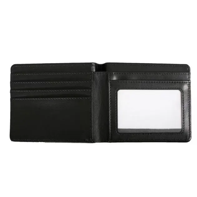 USA 30pcs/carton Mixed Styles Sublimation Wallet Card Bag