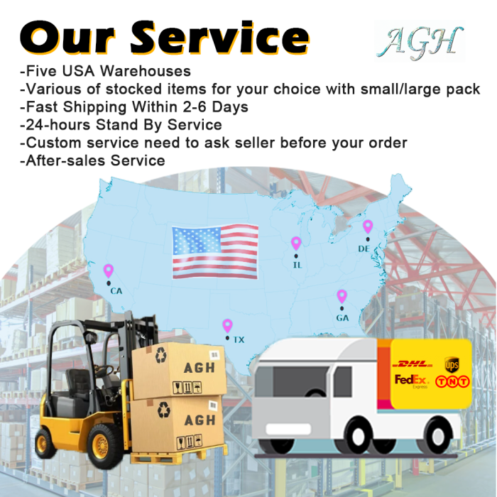 AGH US 24OZ plastic Double-wall  tumbler Snow globe acrylic cup tumbler with clear lids and coloring straw 15pcs/carton