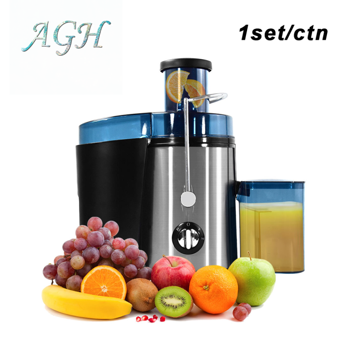US Warehouse 400W stocked Fruit Multi functional Juicer 1set/carton
