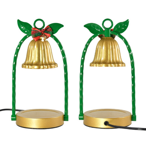 AGH US Christmas gift exclusive 2-pack home decor Christmas candle melting lamp gift pack for her him