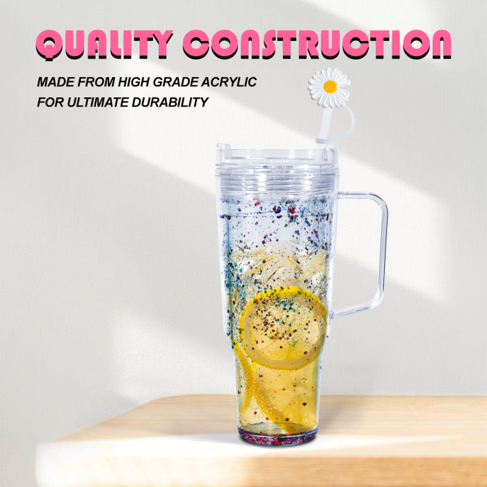 AGH EXCLUSIVE 30OZ HANDLE SNOW GLOBE 12pcs US Warehouse Stocked