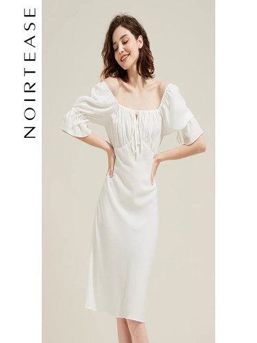 【NoirTease】Summer retro style princess nightgown