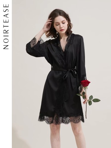 【NoirTease】Summer sexy lace nightgown
