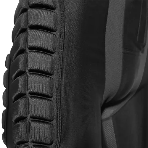 AVIVOR 3D Protection Hip Butt EVA Padded Short Pants Protective Gear Guard Impact Ski Ice Skating Snowboard Black