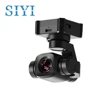 SIYI A8 Mini 4K Mini Zoom PTZ Camera UAV Pod Load, AI Intelligent Recognition And Tracking