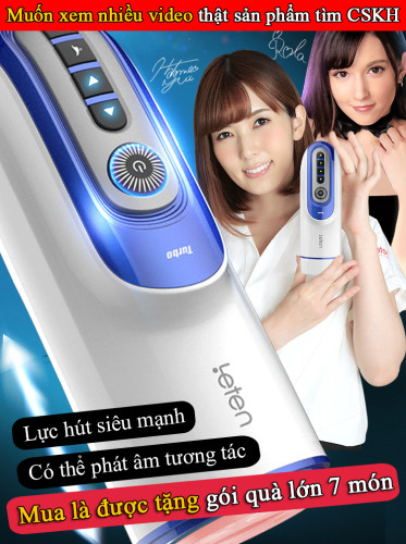 【 Nữ diễn viên AV phát tiếng trêu ghẹo / Cảm giác thịt thật / độ sâu 18 cm / Hoàn toàn tự động càng sướng hơn / Nhu động kẹp co dãn, bao bọc khít】 Máy luyện tập co duỗi điện Nhật Bản Máy luyện tập bản người thật, Làm nóng ở nhiệt độ không đổi 37°