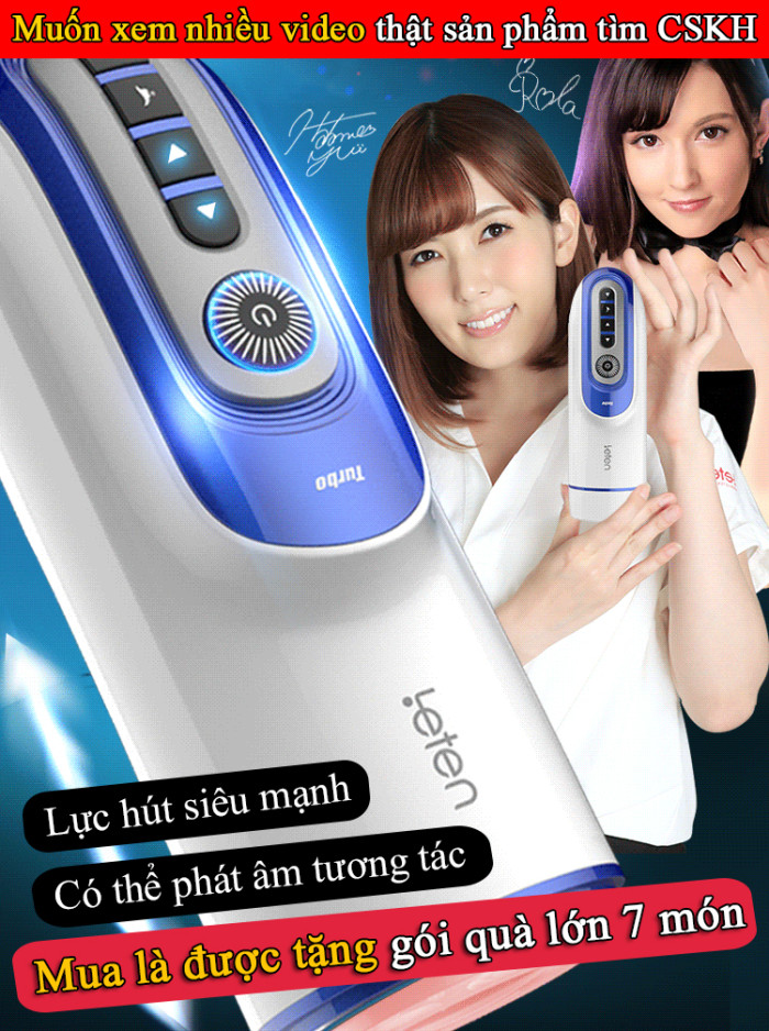 【 Nữ diễn viên AV phát tiếng trêu ghẹo / Cảm giác thịt thật / độ sâu 18 cm / Hoàn toàn tự động càng sướng hơn / Nhu động kẹp co dãn, bao bọc khít】 Máy luyện tập co duỗi điện Nhật Bản Máy luyện tập bản người thật, Làm nóng ở nhiệt độ không đổi 37°
