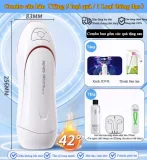 【RENDS VENENOII】Cốc thủ dâm thông minh hoàn toàn tự động co duỗi hút mút【Nữ diễn viên AV phát tiếng trêu ghẹo / Cảm giác thịt thật / Hoàn toàn tự động càng sướng hơn / Nhu động kẹp co dãn, bao bọc khít】Nhập khẩu từ Nhật Bản / Bảo mật phát hàng【Tặng 7 loại quà 】