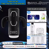 【SOKOOT-Nhật Bản】Cốc thủ dâm thông minh hoàn toàn tự động co duỗi hút mút【Mô phỏng nữ giới cao trào co giật / Nữ diễn viên AV phát tiếng trêu ghẹo / Nhu động kẹp co dãn / Chỉ 3% đàn ông có thể trụ được 5 phút】 Đặt hàng miễn phí tặng 2 đôi tất da đen / Quà tặng 18 món【Hỗ trợ kiểm tra hàng trước khi thanh toán】