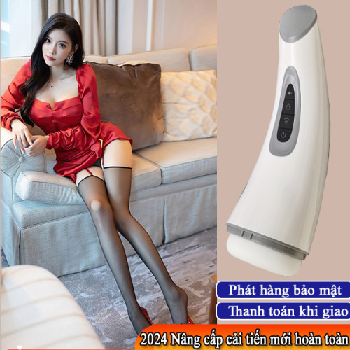 【Hàng nhập khẩu từ Nhật Bản】Đồ chơi sextoy người lớn / Nữ diễn viên AV phát tiếng trêu ghẹo / Hút, co bóp hoàn toàn tự động / Có thể điều chỉnh 10 tốc độ rung / Chức năng nhiệt độ không đổi 42°C / Cho bạn trải nghiệm cảm giác chân thật nhất【Thanh toán khi nhận hàng / Miễn phí ship toàn quốc / Phát Hàng Bảo Mật】