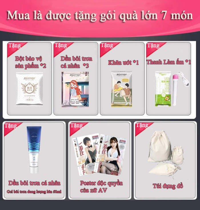 【Hàng nhập khẩu từ Nhật Bản】Đồ chơi sextoy người lớn / Nữ diễn viên AV phát tiếng trêu ghẹo / Hút, co bóp hoàn toàn tự động / Có thể điều chỉnh 10 tốc độ rung / Chức năng nhiệt độ không đổi 42°C / Cho bạn trải nghiệm cảm giác chân thật nhất【Thanh toán khi nhận hàng / Miễn phí ship toàn quốc / Phát Hàng Bảo Mật】