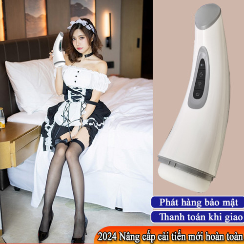 【Hàng nhập khẩu từ Nhật Bản】Đồ chơi sextoy người lớn / Nữ diễn viên AV phát tiếng trêu ghẹo / Hút, co bóp hoàn toàn tự động / Có thể điều chỉnh 10 tốc độ rung / Chức năng nhiệt độ không đổi 42°C / Cho bạn trải nghiệm cảm giác chân thật nhất【Thanh toán khi nhận hàng / Miễn phí ship toàn quốc / Phát Hàng Bảo Mật】