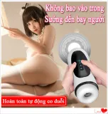 4 Loại lõi âm đạo(Trinh nữ / Ngự tỷ / Thiếu phụ / Nữ học sinh )【Không cần đeo bao / Hàng nhập khẩu từ Nhật Bản】Sextoy cho nam giới LeTen 708 Pro【Nữ diễn viên AV phát tiếng trêu ghẹo / Cảm giác thịt thật / Hoàn toàn tự động càng sướng hơn】Tặng 11 loại quà Đồ chơi sextoy người lớn【Bảo mật phát hàng / Miễn phí vận chuyển toàn quốc / Hỗ trợ kiểm tra hàng trước khi thanh toán】