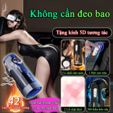 4 Loại lõi âm đạo(Trinh nữ / Ngự tỷ / Thiếu phụ / Nữ học sinh )【Không cần đeo bao / Hàng nhập khẩu từ Nhật Bản】Sextoy cho nam giới LeTen 708 Pro【Nữ diễn viên AV phát tiếng trêu ghẹo / Cảm giác thịt thật / Hoàn toàn tự động càng sướng hơn】Tặng 11 loại quà Đồ chơi sextoy người lớn【Bảo mật phát hàng / Miễn phí vận chuyển toàn quốc / Hỗ trợ kiểm tra hàng trước khi thanh toán】