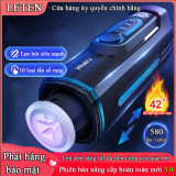 4 Loại lõi âm đạo(Trinh nữ / Ngự tỷ / Thiếu phụ / Nữ học sinh )【Không cần đeo bao / Hàng nhập khẩu từ Nhật Bản】Sextoy cho nam giới LeTen 708 Pro【Nữ diễn viên AV phát tiếng trêu ghẹo / Cảm giác thịt thật / Hoàn toàn tự động càng sướng hơn】Tặng 11 loại quà Đồ chơi sextoy người lớn【Bảo mật phát hàng / Miễn phí vận chuyển toàn quốc / Hỗ trợ kiểm tra hàng trước khi thanh toán】