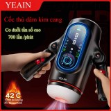 【Nhật Bản / YEAIN】Máy thủ dâm co duỗi hoàn toàn thông minh / Cốc thủ dâm kim cang【Nữ diễn viên AV phát tiếng trêu ghẹo / Mô phỏng bên trong trinh nữ / Mô phỏng nữ giới cao trào co giật / Chỉ 3% đàn ông có thể trụ được 5 phút】Đặt hàng miễn phí tặng 4 đôi tất da đen / Quà tặng 15 món【Hỗ trợ kiểm tra hàng trước khi thanh toán】