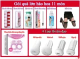 4 Loại lõi âm đạo(Trinh nữ / Ngự tỷ / Thiếu phụ / Nữ học sinh )【Không cần đeo bao / Hàng nhập khẩu từ Nhật Bản】Sextoy cho nam giới LeTen 708 Pro【Nữ diễn viên AV phát tiếng trêu ghẹo / Cảm giác thịt thật / Hoàn toàn tự động càng sướng hơn】Tặng 11 loại quà Đồ chơi sextoy người lớn【Bảo mật phát hàng / Miễn phí vận chuyển toàn quốc / Hỗ trợ kiểm tra hàng trước khi thanh toán】