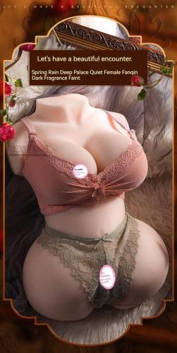 Búp bê tình yêu TPE nửa thân như thật  Đồ chơi tình dục  búp bê tình yêu khổng lồ  thích hợp dùng cho nam giới