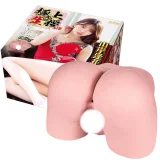 NPG- Dòng eo cực chất, Khuôn mông đẹp lỗ âm đạo của Yamagishi Fenghua người thật  Nữ diễn viên AV siêu nổi tiếng [Yamagishi Aika] 2 lỗ đầy đặn âm đạo lớn! Thiết bị thủ dâm cho nam giới mông mềm 3D, đồ chơi người lớn búp bê tình dục cho nam giới