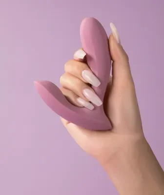 SVAKOM-APP điều khiển máy rung điều khiển từ xa – Bông hồng lãng mạn