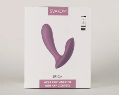 SVAKOM-APP điều khiển máy rung điều khiển từ xa – Bông hồng lãng mạn