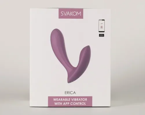 SVAKOM-APP điều khiển máy rung điều khiển từ xa – Bông hồng lãng mạn