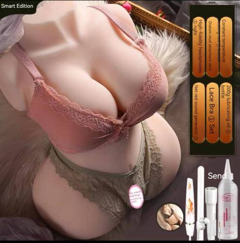 Búp bê tình yêu TPE nửa thân như thật  Đồ chơi tình dục  búp bê tình yêu khổng lồ  thích hợp dùng cho nam giới