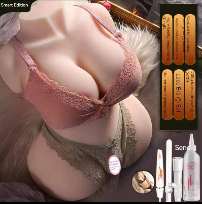 Búp bê tình yêu TPE nửa thân như thật  Đồ chơi tình dục  búp bê tình yêu khổng lồ  thích hợp dùng cho nam giới