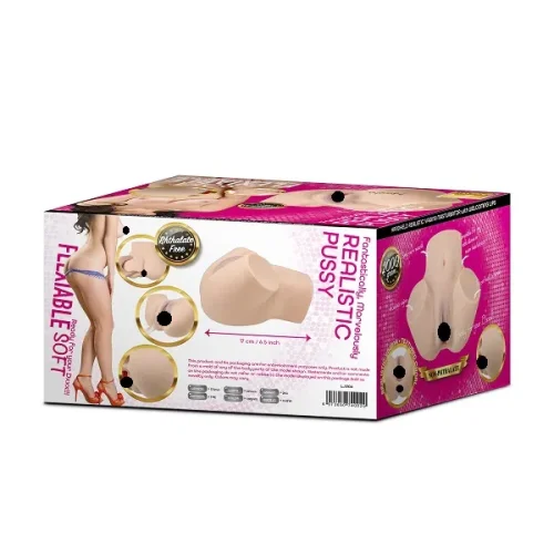 Jorokumo – cốc thủ dâm mông kích thước thật